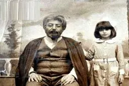 تصویر زیرخاکی از جمشيد مشايخي و ليلا حاتمي