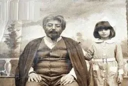 تصویر زیرخاکی از جمشيد مشايخي و ليلا حاتمي