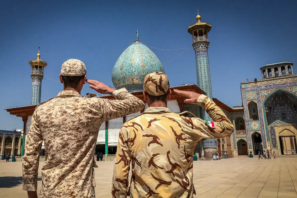 وصل بعد از دوری از معشوق + عکس