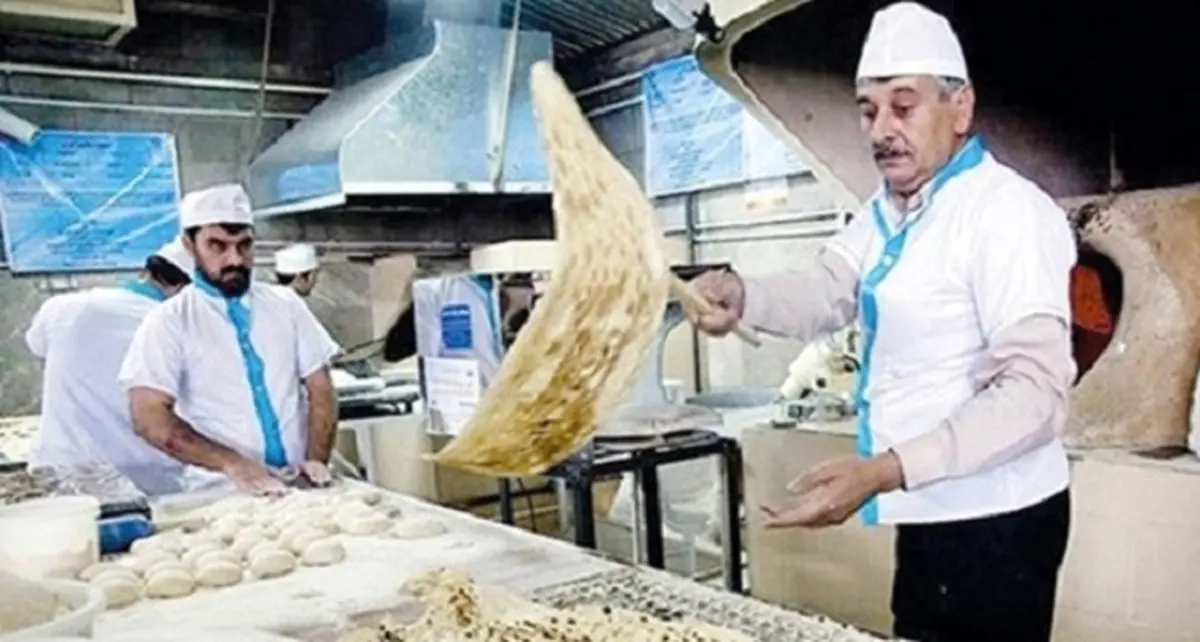 افزایش قیمت نان به هیات دولت کشیده شد/ پیشنهاد افزایش ۷۰ درصدی قیمت نان تهرانی‌ها