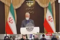 جدیدترین خبر سخنگوی دولت درباره خرید واکسن کرونا
