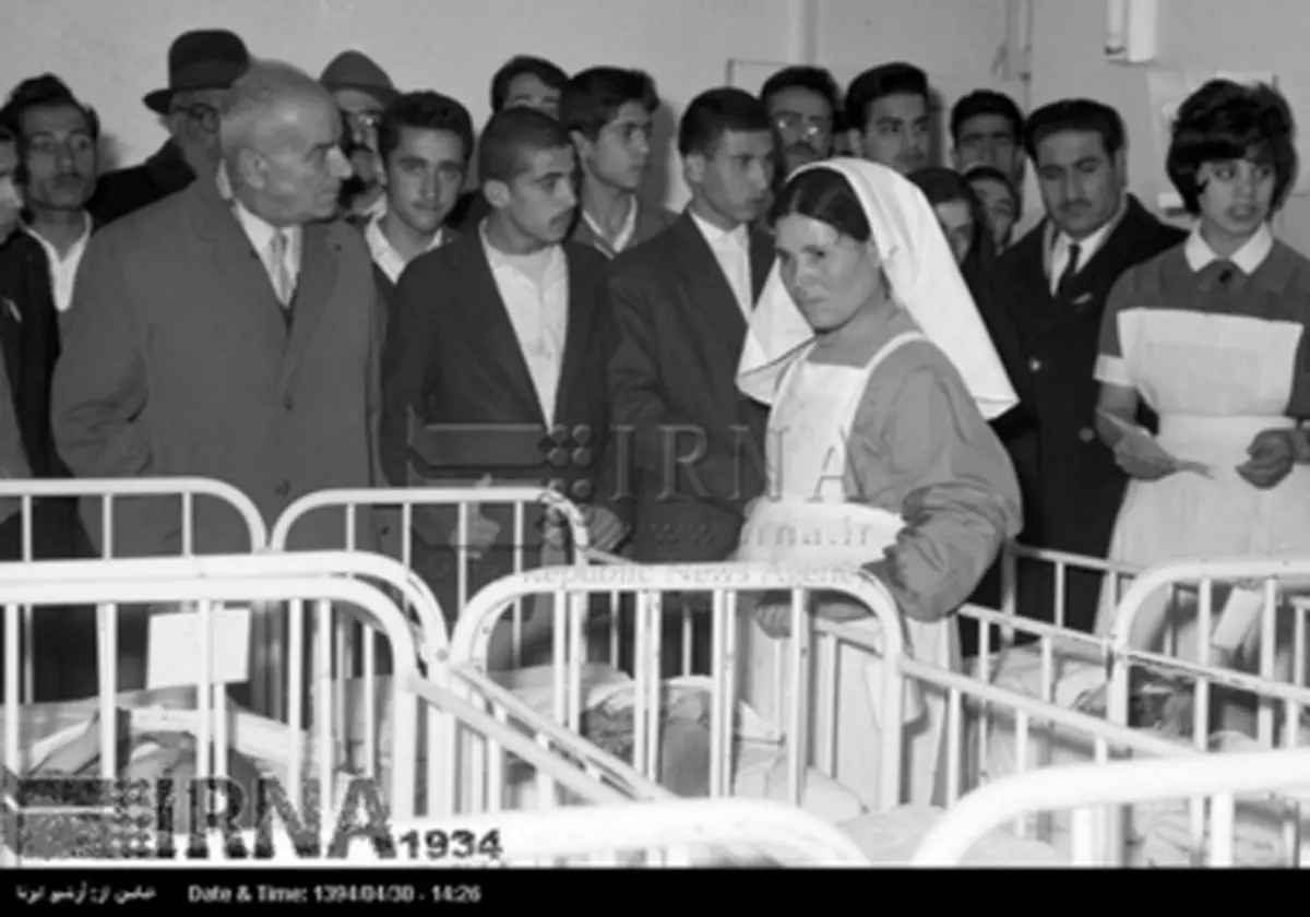 پرورشگاه های تهران در سال 1339 /تصاویر