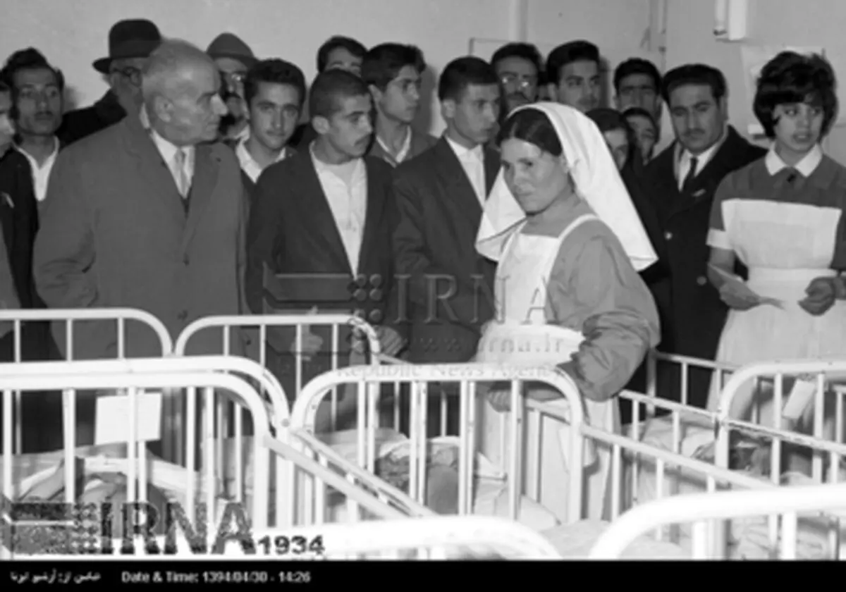 پرورشگاه های تهران در سال 1339 /تصاویر