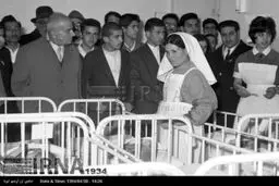 پرورشگاه های تهران در سال 1339 /تصاویر