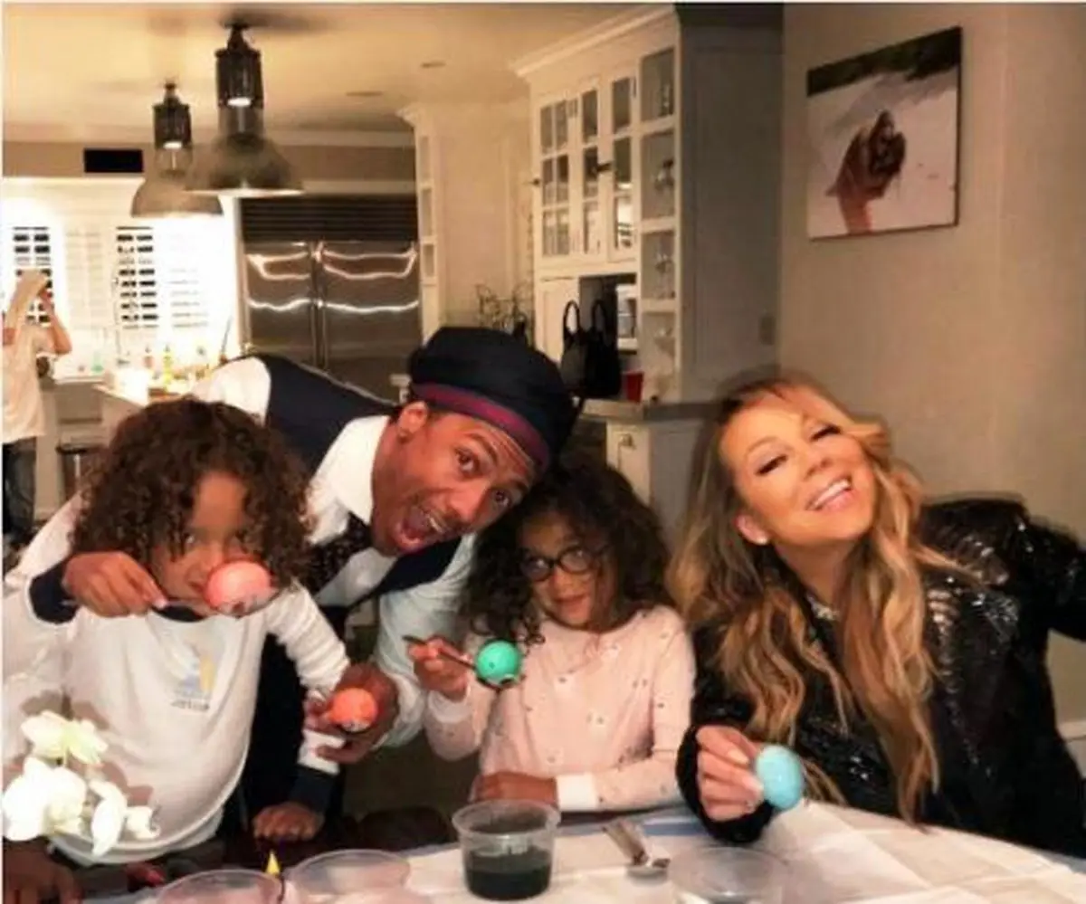 ارتباط مجدد خانم خواننده و همسرش پس از جدایی! عکس