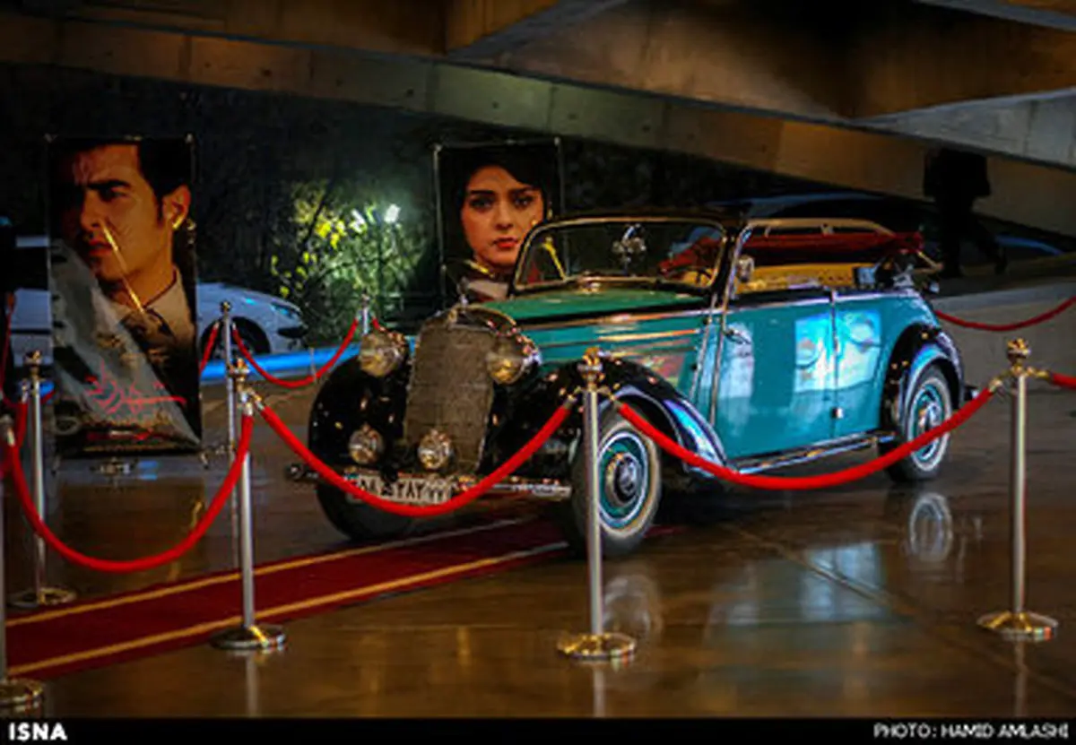 حاشیه‌های  نشست خبری سریال شهرزاد/تصاویر