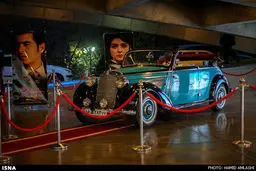 حاشیه‌های  نشست خبری سریال شهرزاد/تصاویر