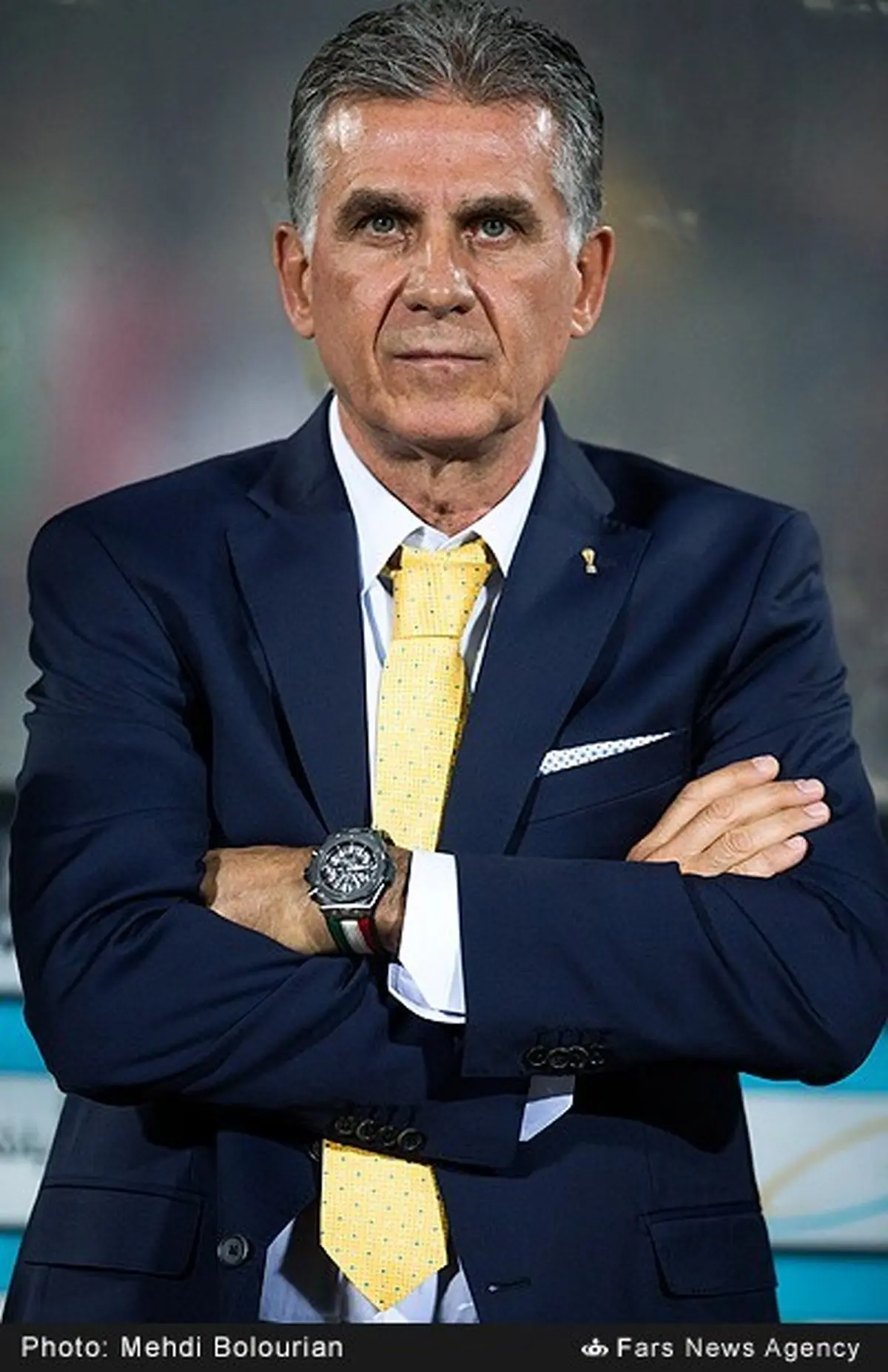 تیپ اروپایی کی روش در ایران/ عکس