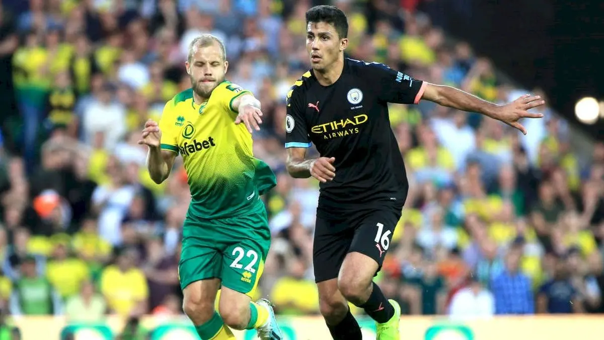 گواردیولا: قهرمانی زودهنگام لیورپول را تبریک می گویم!