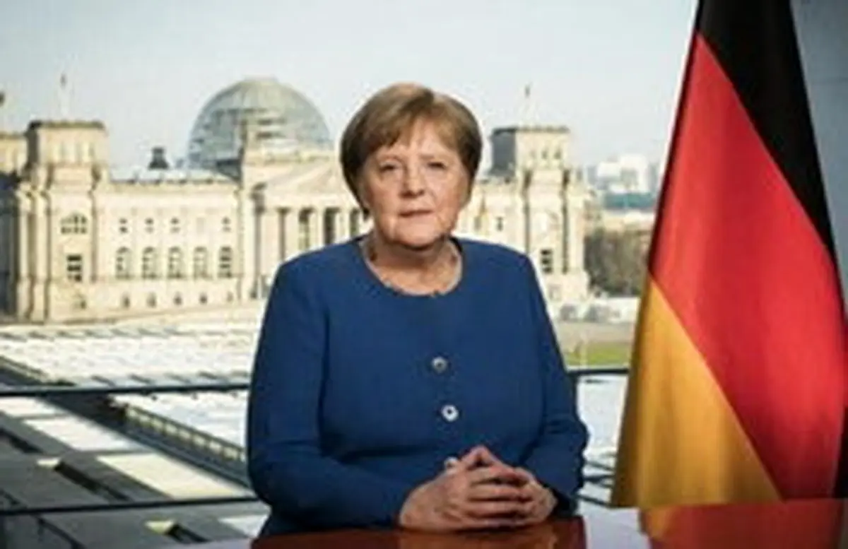 نتیجه تست کرونای آنگلا مرکل مشخص شد + جزئیات