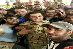 آخرین عکس سربازان قربانی تصادف در پادگان