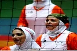 وقتی بازیگران زن والیبالیست می شوند+ عکس