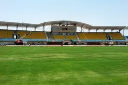 ورزشگاه خرمشهر، دوروز قبل از فینال/ عکس