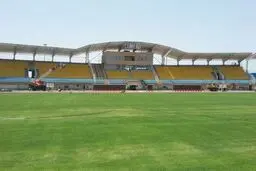 ورزشگاه خرمشهر، دوروز قبل از فینال/ عکس