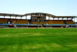 ورزشگاه خرمشهر، دوروز قبل از فینال/ عکس