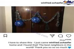 اتفاقی غیرمنتظره که شفر را غافلگیر کرد/عکس