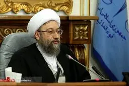 جلسه مسئولان عالی قضایی/تصاویر