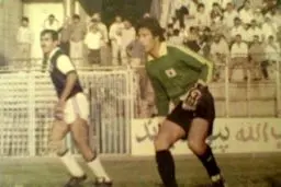 زمانی که حجازی عقاب آسیا بود/ عکس