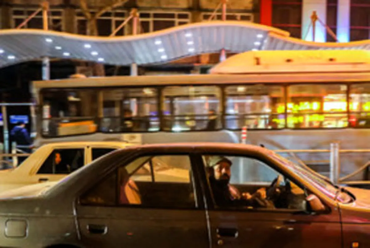 پایان ماجرای آتش سوزی در ساختمان وزارت نیرو /تصاویر