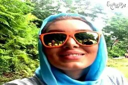 عکس جالب سحر قریشی و دوستانش