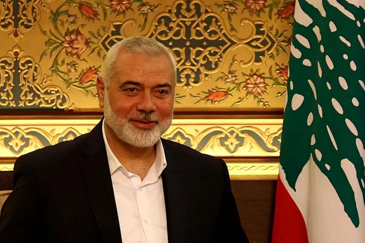 منبع آگاه به العالم: هنیه با موشک حامل کلاهک انفجاری قوی ترور شد