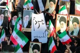 در حاشیه سخنرانی رییس‌جمهور چه گذشت؟ + عکس