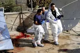 تصاویر درگیری‌ها در اطراف مسجدالاقصی