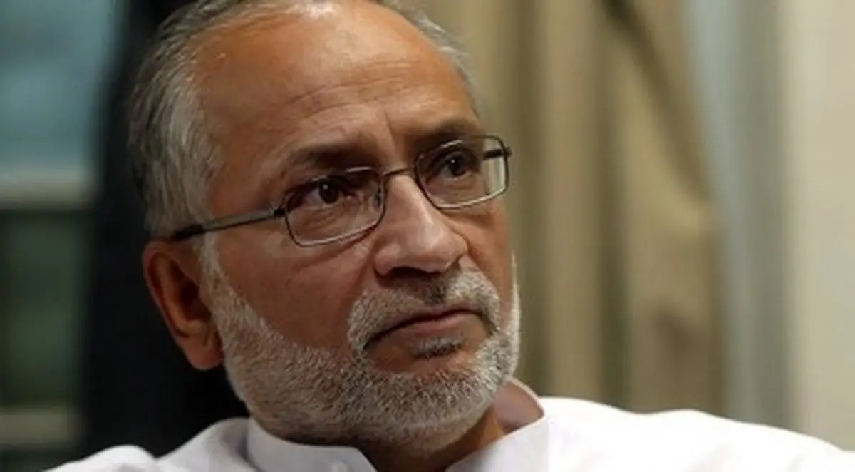 واکنش مرعشی به حواشی روز انتخاب شهردار:به شوخی گفتم اتاق فکر "نجفی" هستم