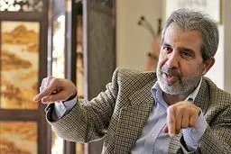 حمید رضا آصفی: ترامپ شيفته مذاكره با ايران است/روزي جمهوري اسلامي ايران و امريكا دور ميز مذاكره مي‌نشينند/ايران بايد هزينه مذاكره را براي امريكا بالا ببرد/ترامپ بايد براي به پاي ميز مذاكره كشاندن ايران سياست‌هايش را تغيير مي‌داد/رييس‌جمهور امريكا گنده‌لات