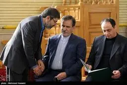 تصاویری از مراسم ختم سردار شهید الله دادی با حضور سردار سلیمانی، علی لاریجانی، سرلشکر جعفری، جهانگیری و ...