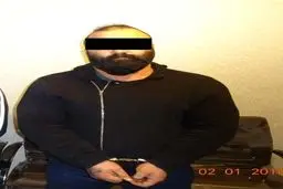 تصاویر/ گرداندن شاه مازندران در محل جرم