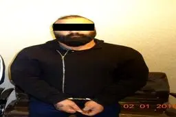 تصاویر/ گرداندن شاه مازندران در محل جرم