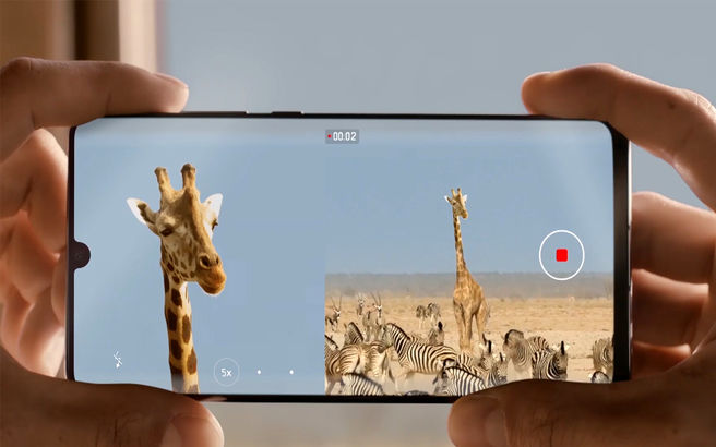قابلیت Dual-View در گوشی های هوآوی، روشی منحصربه‌فرد برای ثبت همزمان ویدئو از دو دوربین