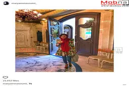 مریم معصومی؛ بدون شرح! /عکس