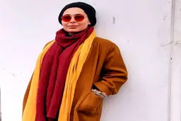 عکس / تیپ خاص و زمستانی سانیا سالاری