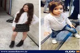 دختران محسن بنگر/ عکس