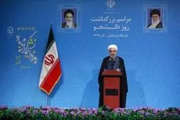 روحانی: مذاکره‌ای که منجر به شکست نقشه دشمن شود، ضروری و اقدام انقلابی است