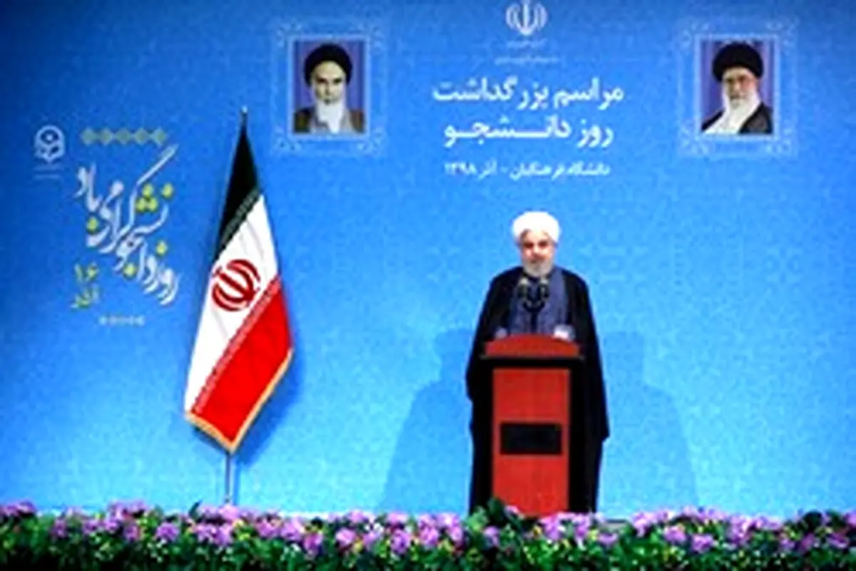 روحانی: مذاکره‌ای که منجر به شکست نقشه دشمن شود، ضروری و اقدام انقلابی است