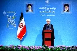 روحانی: مذاکره‌ای که منجر به شکست نقشه دشمن شود، ضروری و اقدام انقلابی است