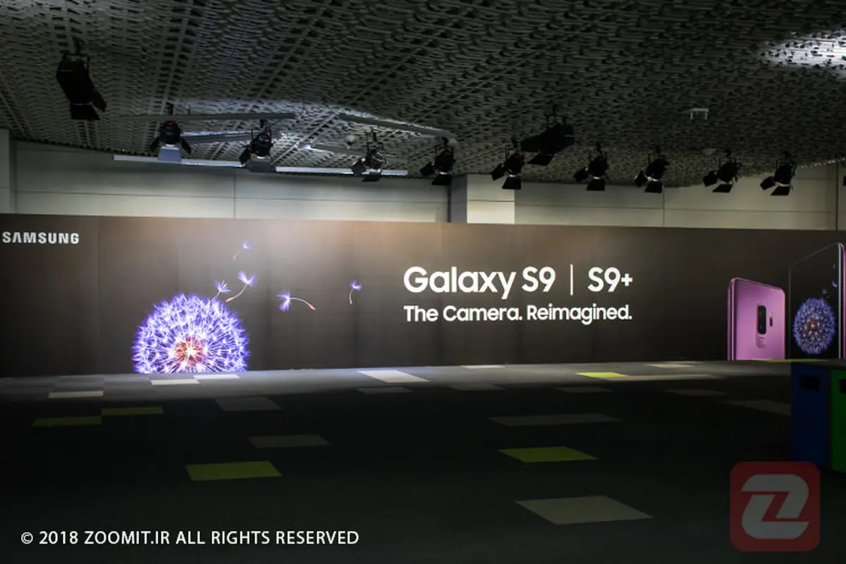 سامسونگ گلکسی اس 9 و اس 9 پلاس به صورت رسمی در ایران رونمایی شدند+ تصاویر