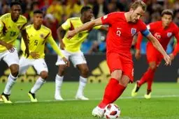 پیروزی سخت انگلیس برابر کلمبیا/ تورنمنت بد سانچس تکمیل شد + تصاویر