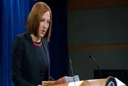 واشنگتن: منتظر واکنش ایران به دعوت اروپا هستیم
