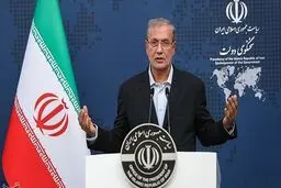 سخنگوی دولت: رفع تحریم حق مردم ایران است، چه آمریکا بخواهد به برجام برگرد و چه نخواهد