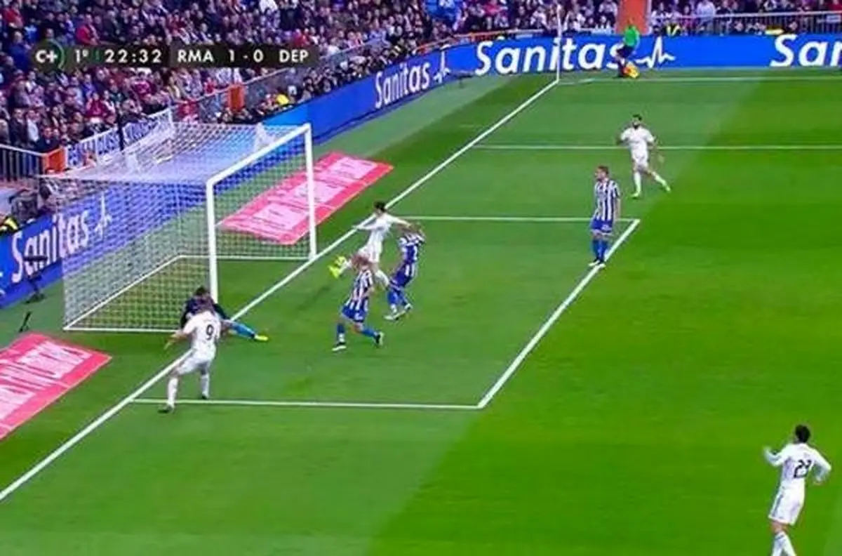 فرصتی باورنکردنی که رونالدو ازدست داد/عکس