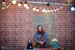 مراسم افتتاح خانه عروسک با حضور معاون هنری وزیر فرهنگ و ارشاد اسلامی/تصاویر