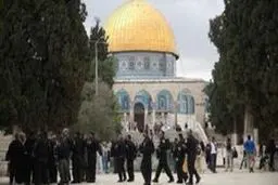جزئیات حمله نظامیان اسرائیلی به نمازگزاران مسجدالاقصی