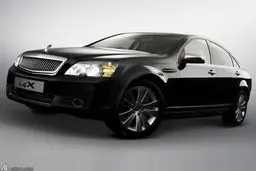 ماشین دوو L4X (عکس)