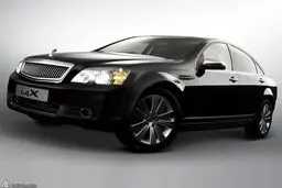 ماشین دوو L4X (عکس)