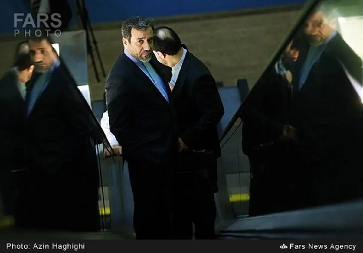 عراقچی؛ جنگجویی در کنار ظریف