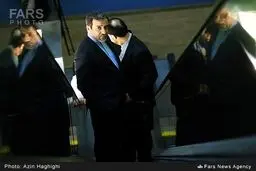 عراقچی؛ جنگجویی در کنار ظریف